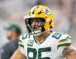 Tucker Kraft, Green Bay Packers