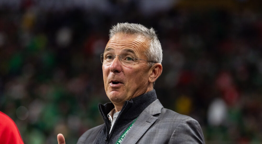 Urban Meyer, College Football