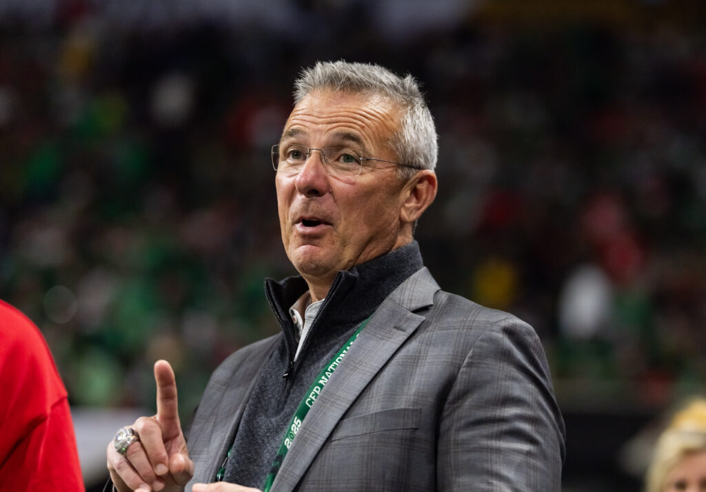 Urban Meyer, College Football