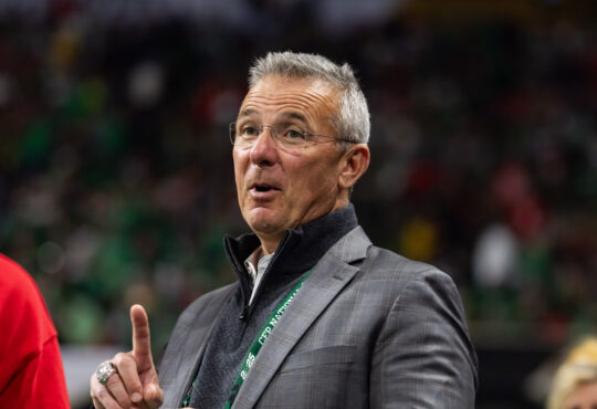 Urban Meyer, College Football