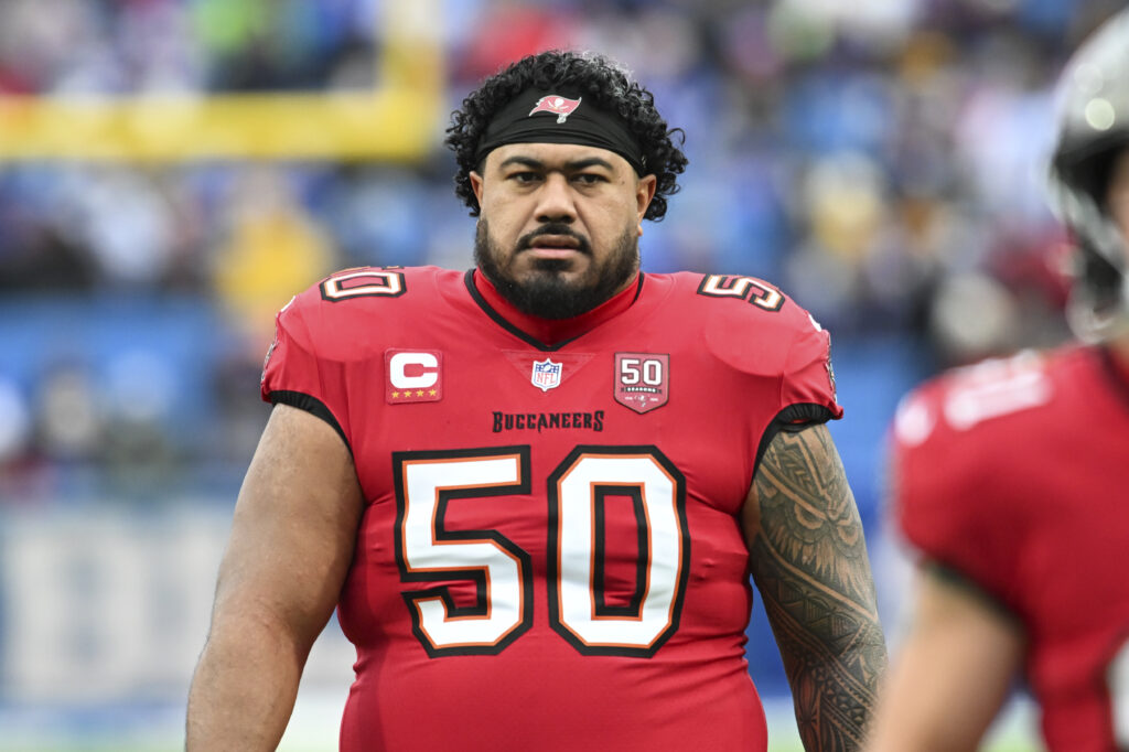 Vita Vea, San Francisco 49ers
