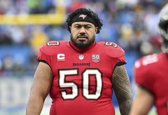 Vita Vea, San Francisco 49ers
