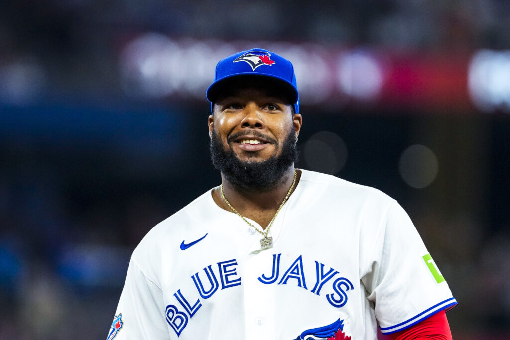 Vladimir Guerrero Jr., Toronto Blue Jays