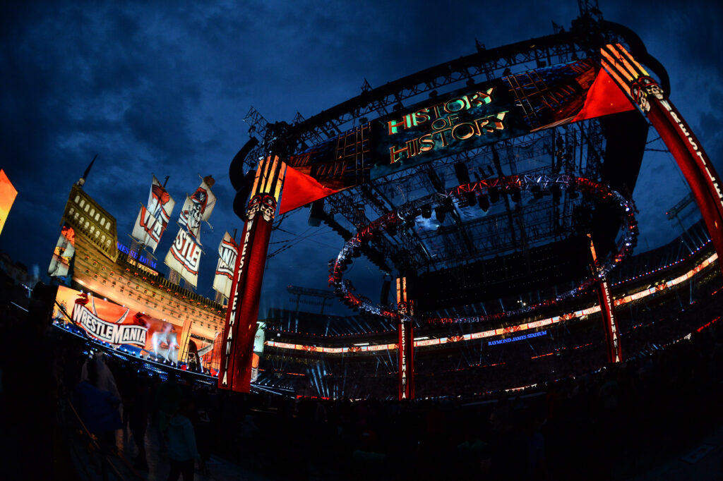WWE