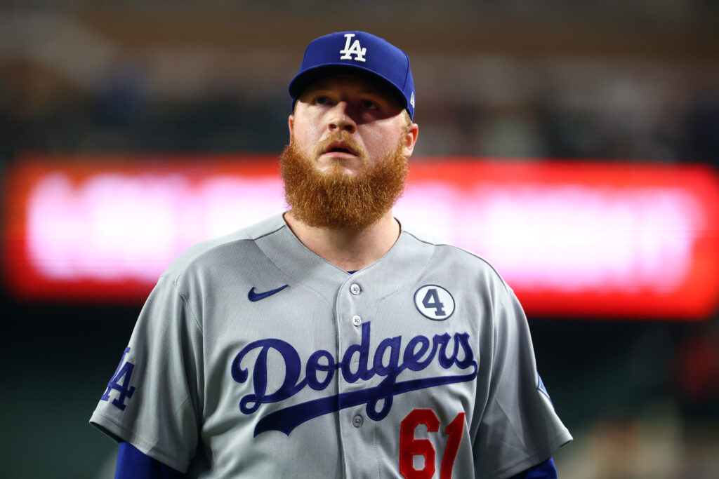 Will Klein, Los Angeles Dodgers