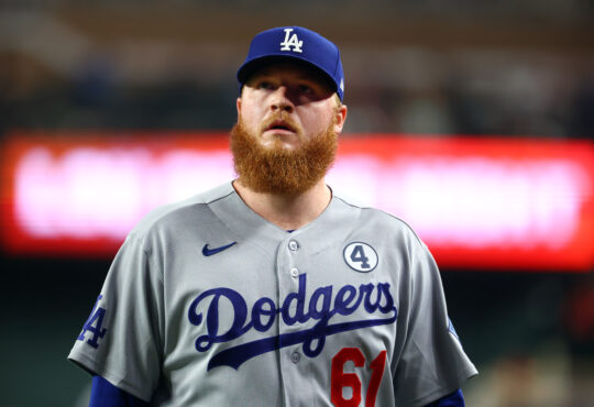 Will Klein, Los Angeles Dodgers