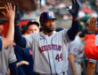 Yordan Alvarez, Houston Astros
