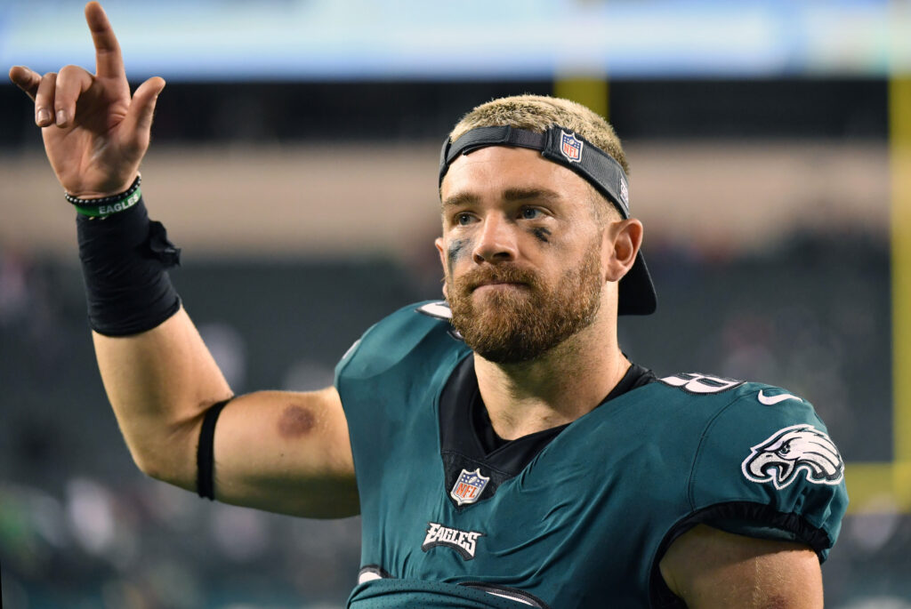 Zach Ertz, Philadelphia Eagles