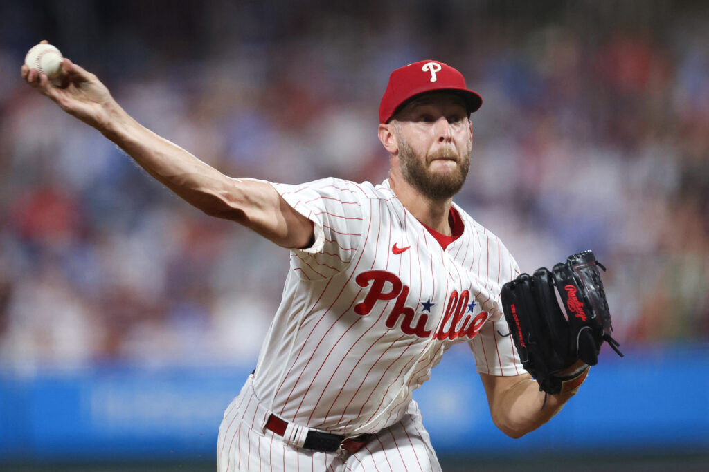 Zack Wheeler, Philadelphia Phillies