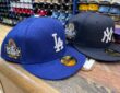 Los Angeles Dodgers, New York Yankees