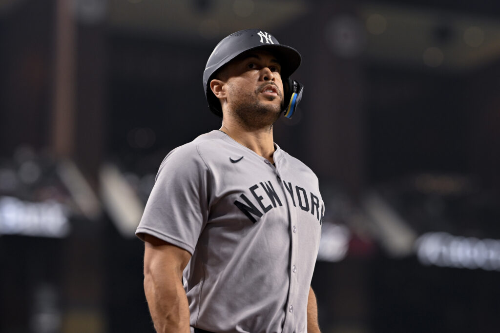 Giancarlo Stanton, New York Yankees