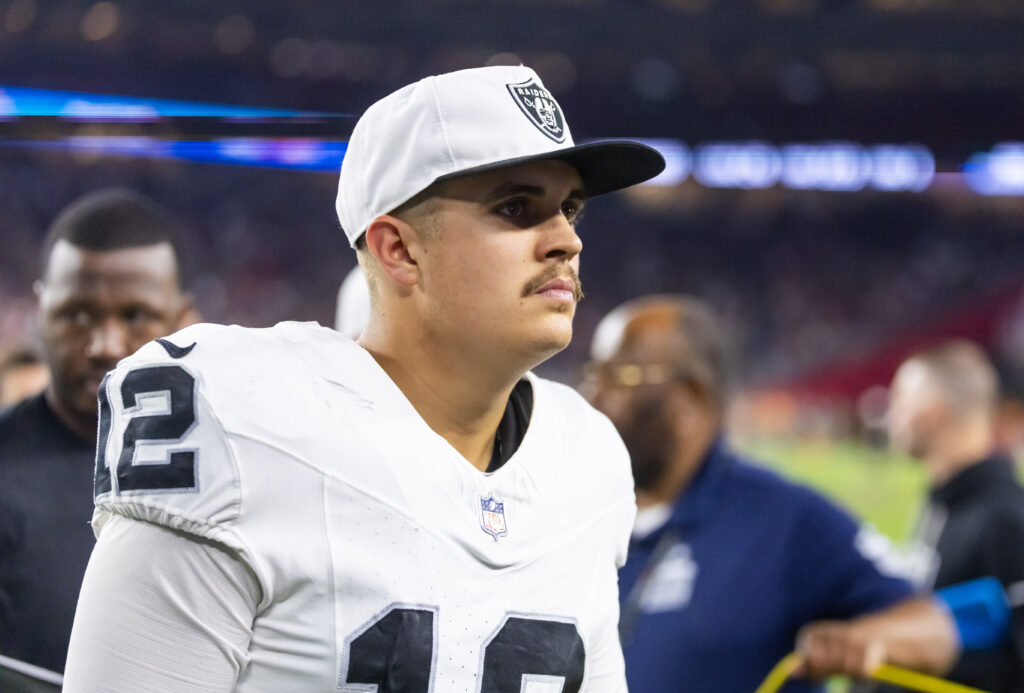 Aidan O'Connell, Las Vegas Raiders