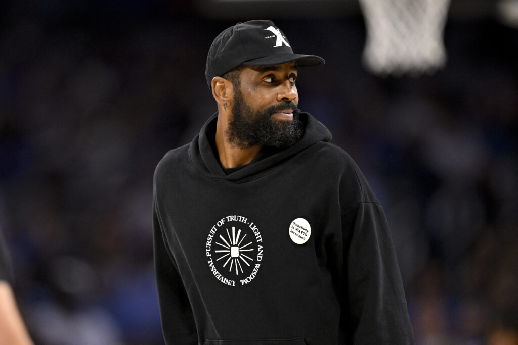 Kyrie Irving, Dallas Mavericks