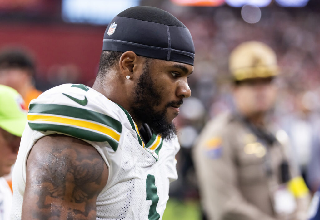 Micah Parsons, Green Bay Packers
