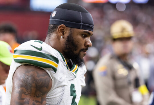 Micah Parsons, Green Bay Packers