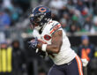 D'Andre Swift, Chicago Bears