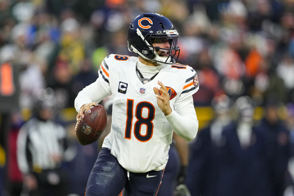 Caleb Williams, Chicago Bears