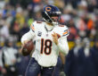 Caleb Williams, Chicago Bears
