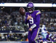 J.J. McCarthy, Minnesota Vikings