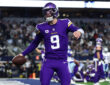 J.J. McCarthy, Minnesota Vikings