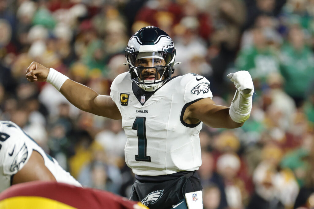 Jalen Hurts, Philadelphia Eagles