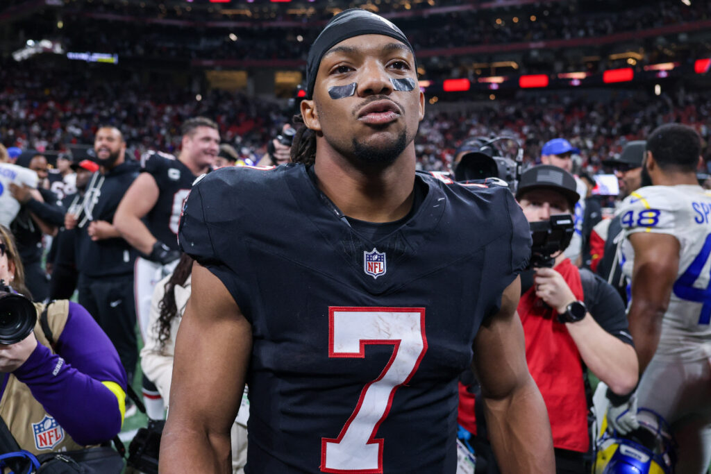 Bijan Robinson, Atlanta Falcons