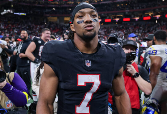 Bijan Robinson, Atlanta Falcons