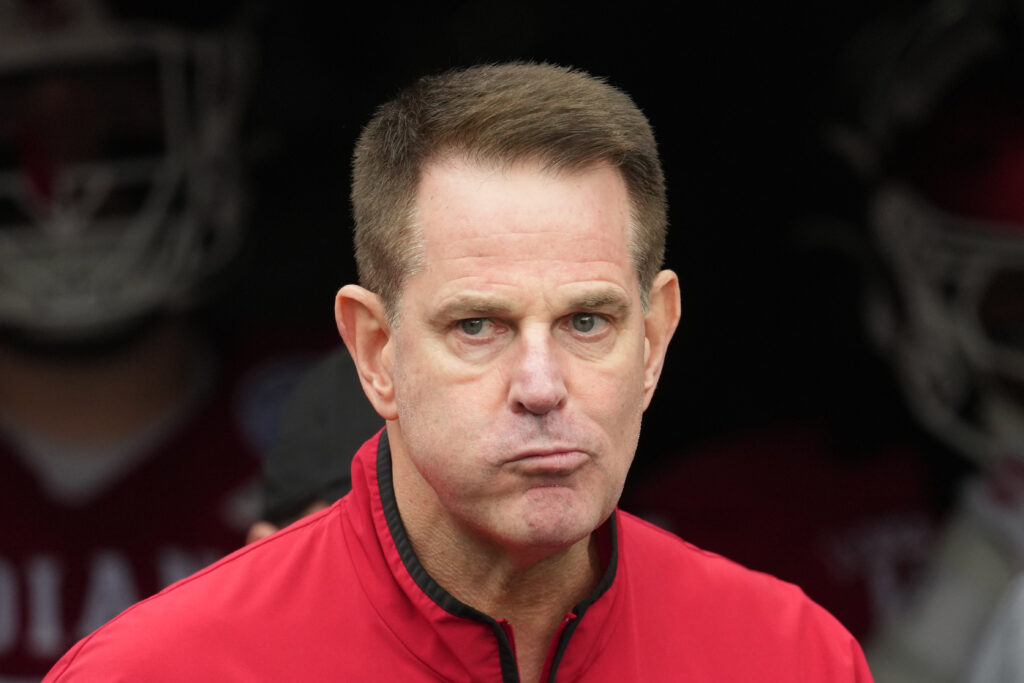 Curt Cignetti, Indiana Hoosiers