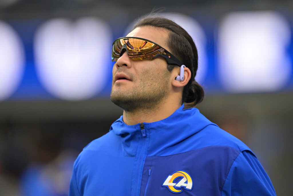 Puka Nacua, Los Angeles Rams