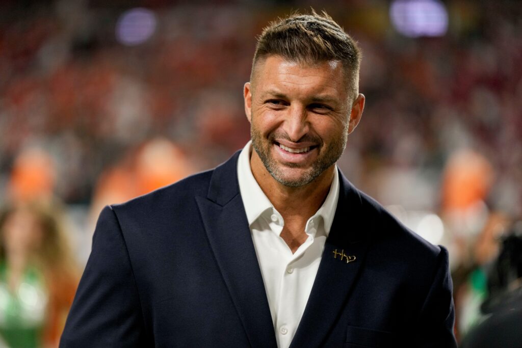 Clemson, Tim Tebow