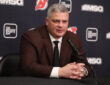 Sheldon Keefe, New Jersey Devils