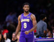 Bronny James, Los Angeles Lakers