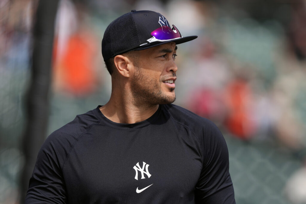 Giancarlo Stanton, New York Yankees