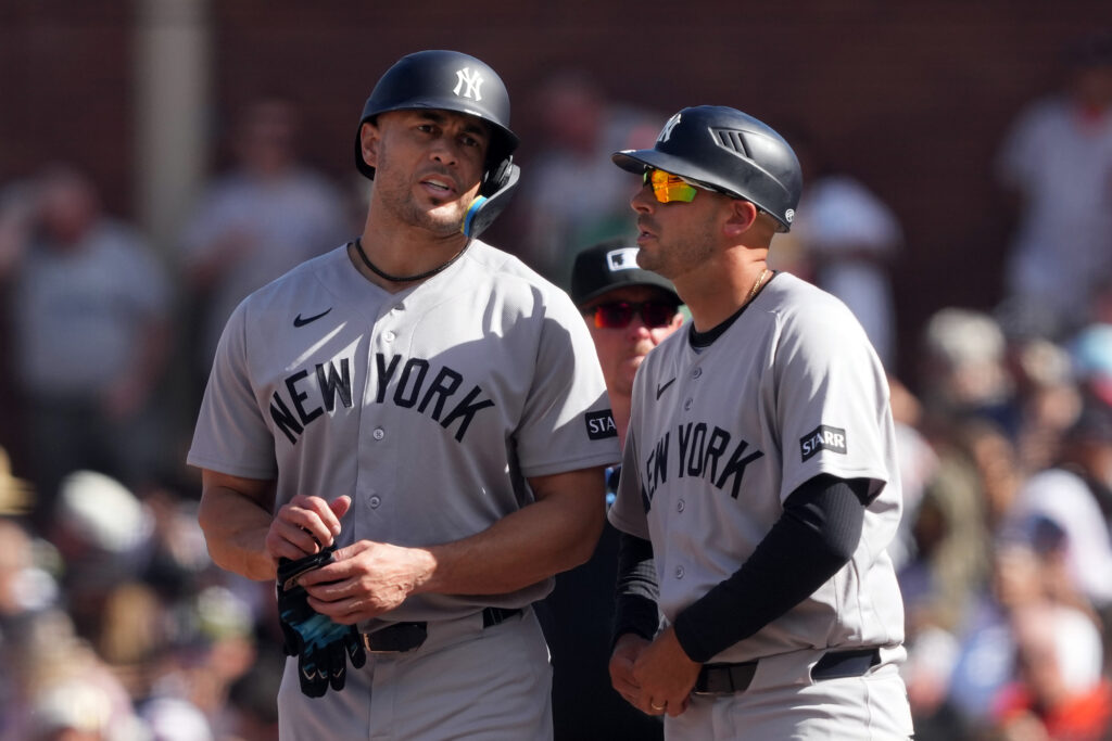 Giancarlo Stanton, New York Yankees