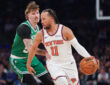 Jalen Brunson, New York Knicks