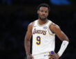 Bronny James, Los Angeles Lakers