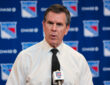 Mike Sullivan, New York Rangers