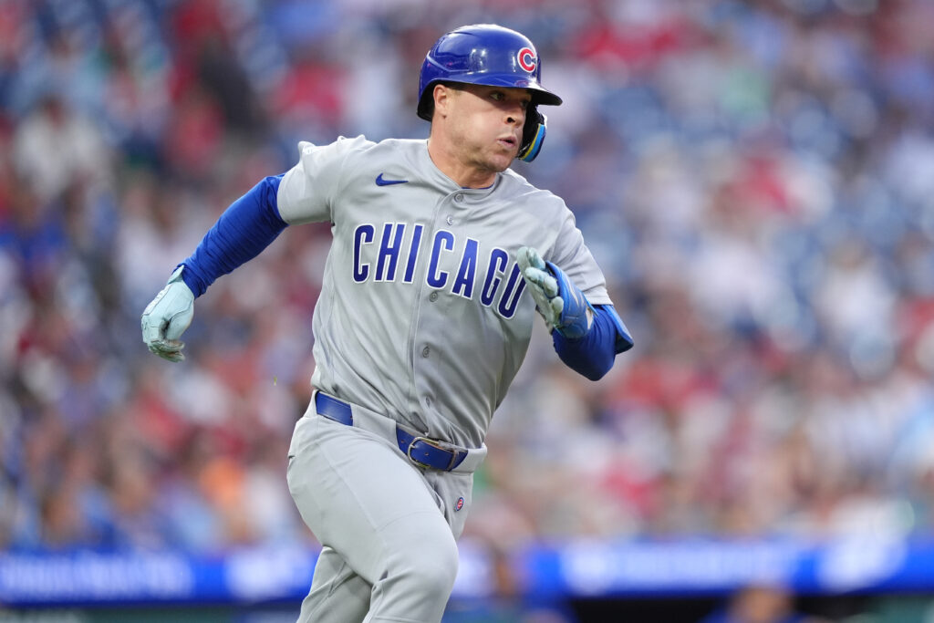 Matt Shaw, Chicago Cubs