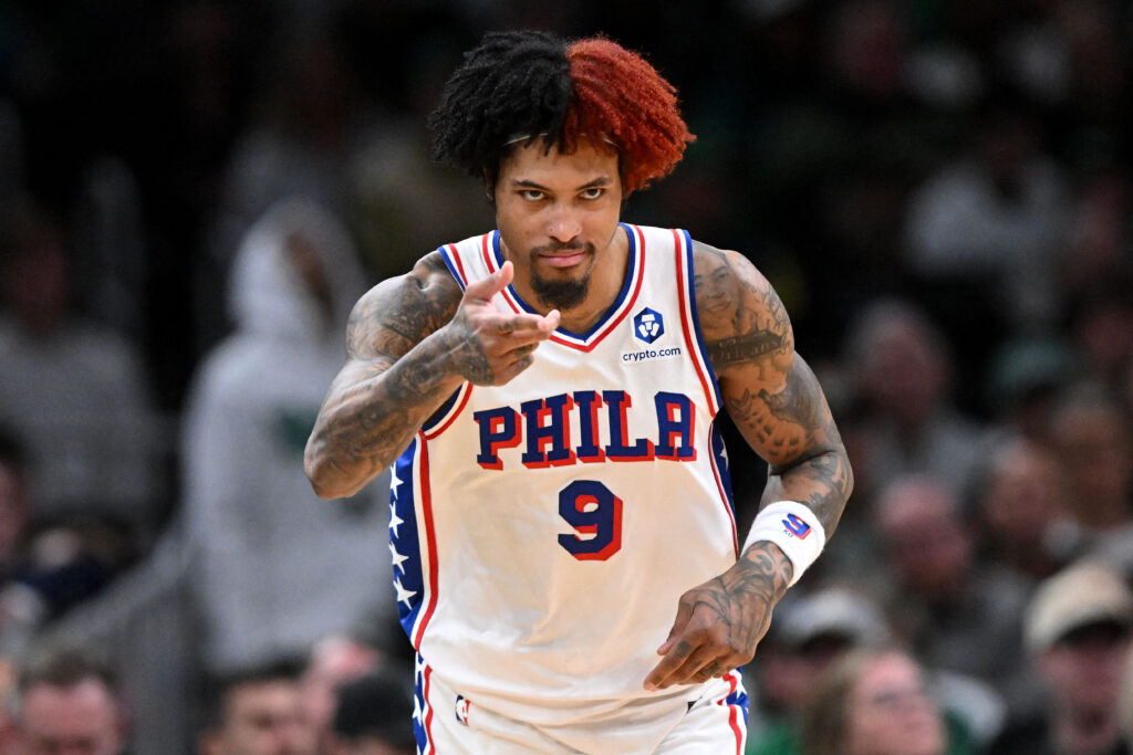 Kelly Oubre Jr., Indiana Pacers