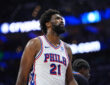 Joel Embiid, Philadelphia 76ers