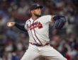 Robert Suarez, Atlanta Braves