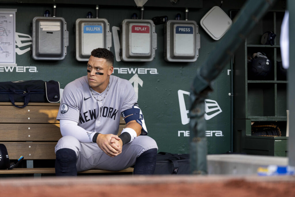 Aaron Judge, New York Yankees