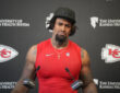 Josh Simmons, Kansas City Chiefs