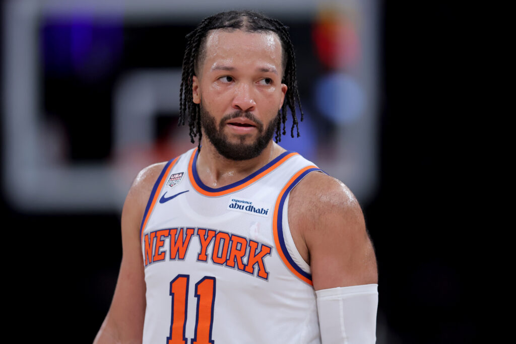 Jalen Brunson, New York Knicks