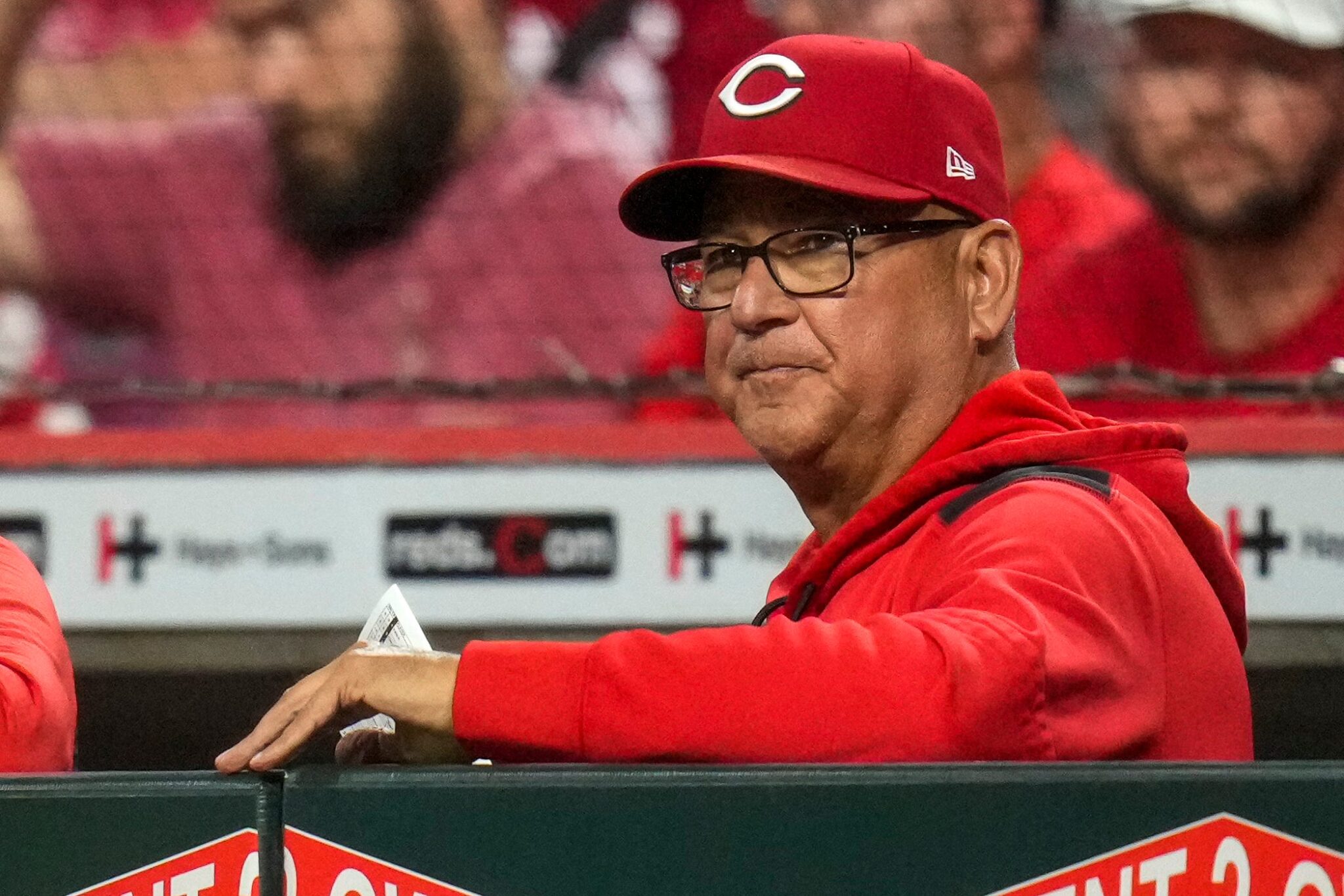 Cincinnati Reds Announce Decision on 27-Year-Old Infielder