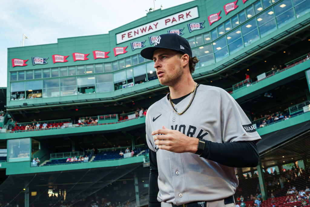 Cam Schlittler, New York Yankees