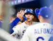 Dalton Rushing, Los Angeles Dodgers
