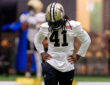 Alvin Kamara, New Orleans Saints