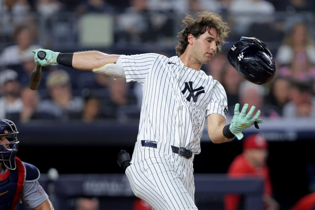 Spencer Jones, New York Yankees