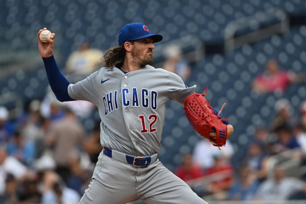 Kevin Gausman, Chicago Cubs